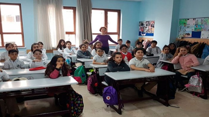 İstanbul'da öğrencilerin 2. dönem heyecanı