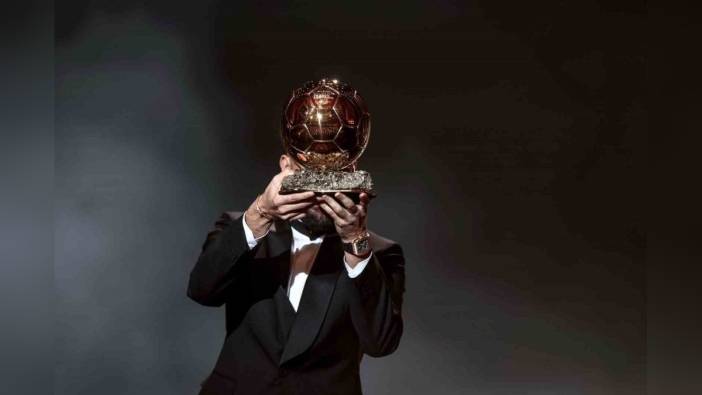Ballon d'Or ödülleri 22 Eylül'de sahiplerini bulacak