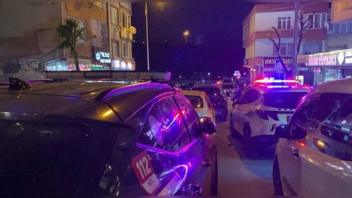 Bağcılar'da silahlı saldırı: 5 yaralı