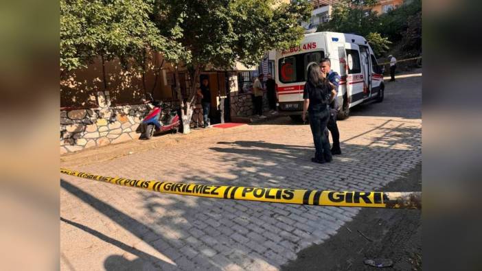 Aydın'da emekli polisin oğlu intihar etti