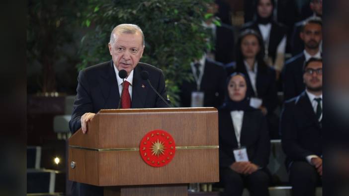 Cumhurbaşkanı Erdoğan: Gençlere terörsüz bir Türkiye emanet edeceğiz