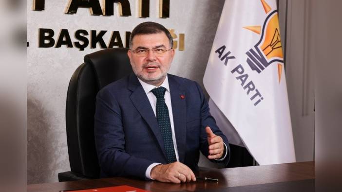 AK Parti İzmir İl Başkanı Saygılı: CHP'nin mitinginde hedeflenen kalabalık sağlanamadı