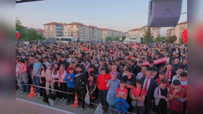 Boluspor, Bandırmaspor'a 4-1 mağlup oldu