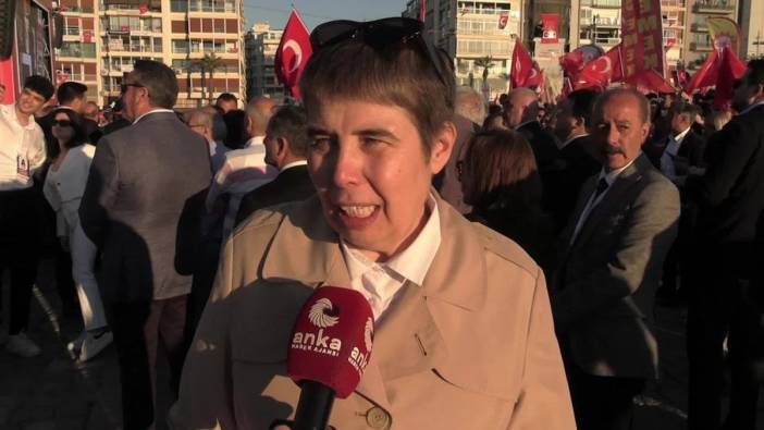 CHP Genel Başkan Yardımcısı Şahbaz: Türkiye demokrasiye kavuşacak