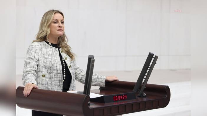 İzmir Milletvekili Seda Kaya Ösen CHP'ye katıldı: CHP’ye sahip çıkmak bir demokrasi görevidir