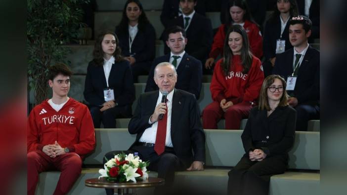 Cumhurbaşkanı Erdoğan: Yeni nesil bir anayasa yapacağız