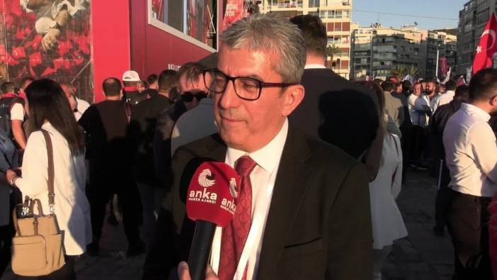 CHP’li Günaydın İzmir’de seslendi: Sandık buraya gelecek