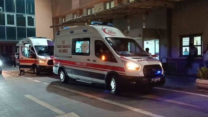 Batman'da trafik kazası: Cami çıkışında otomobil çarpan yaya hayatını kaybetti