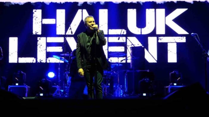 Haluk Levent Aydın konserinde: 'Organizatörüme Aydın'a gitmeyelim dedim'