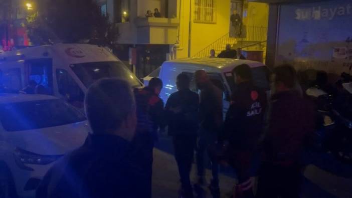 Şişli'de silahlı saldırgan yakalandı