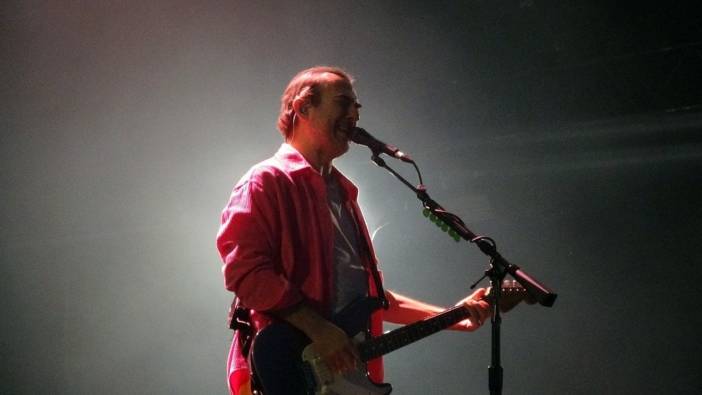 Bursa'da 19 Mayıs coşkusu: Mor ve Ötesi ile Hayko Cepkin sahne aldı