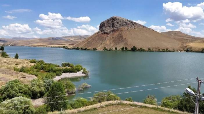 Tercan Barajı: 13 bin kişinin elektrik ihtiyacını karşılıyor