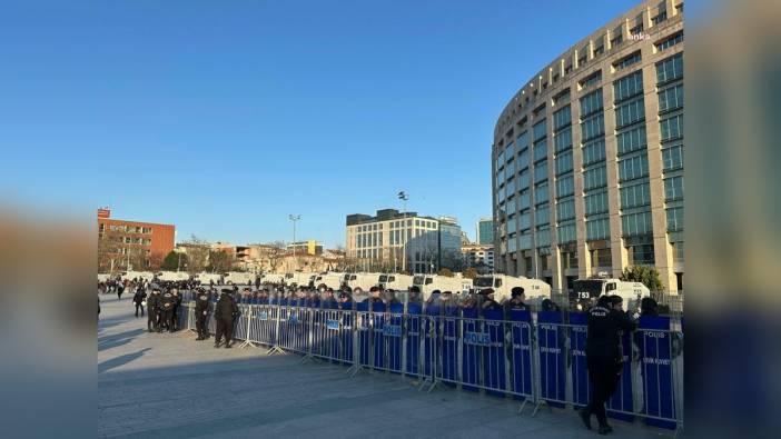 İBB'ye yönelik yeni operasyon: 22 kişi hakkında gözaltı kararı