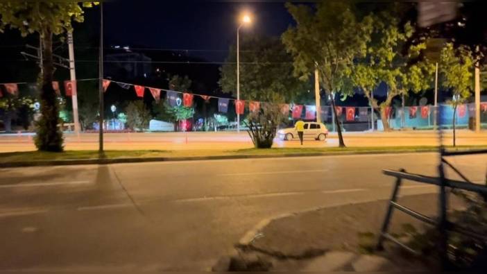 Bursa'da alkollü sürücüden polis ekiplerine kaçış girişimi