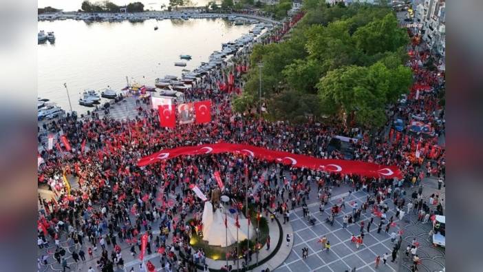 Silivri Belediyesi'nden 19 Mayıs coşkusu