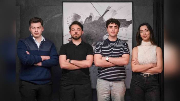 Yaşar Üniversitesi öğrencileri Nexus projesiyle ödül aldı