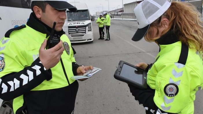 İçişleri Bakanlığından okul çevreleri ve servis araçlarında denetim