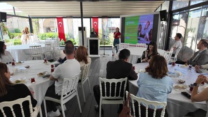 Bornova Belediyesi ve Goethe Enstitüsü iş birliği için bir araya geldi