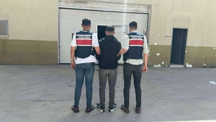 Gaziantep'te aranan hükümlü yakalandı