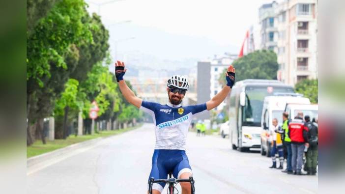 Mert Hüner'den Samsun'da büyük başarı