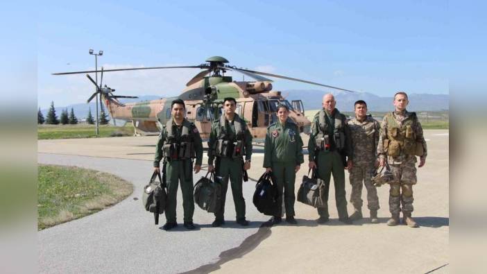 Melek Filo'dan 7/24 hayat kurtaran operasyonlar