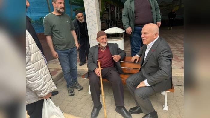 Başkan Sekmen: Esnafın ve vatandaşların her zaman yanında olacağız