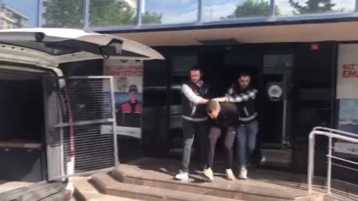 Kadıköy'de Galatasaray taraftarına silahlı saldırı: Saldırgan adliyeye sevk edildi