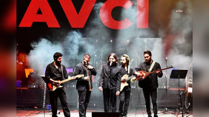 Koray Avcı, 19 Mayıs'ta Fethiye'de konser verdi
