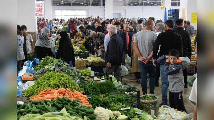 Tüketici güven endeksi Mayıs ayında arttı