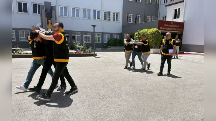 Adana'da eski sevgili kurşunu: 5 tutuklama