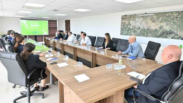 MASKİ, ISO 50001 Enerji Yönetim Sistemi belgelendirmesine başladı