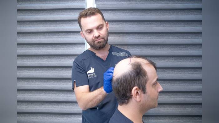 Dr. Mehmet Erdoğan: Erken yaşta saç dökülmesi artıyor