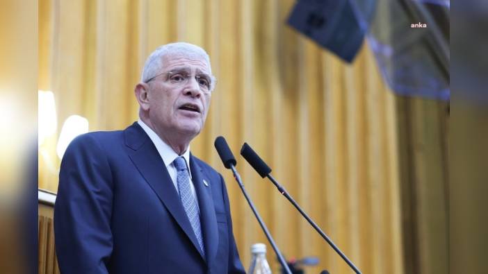 Dervişoğlu: Terör örgütü PKK’nın tasfiye kararındaki Lozan Antlaşması ile ilgili ifadelere dikkat çekti