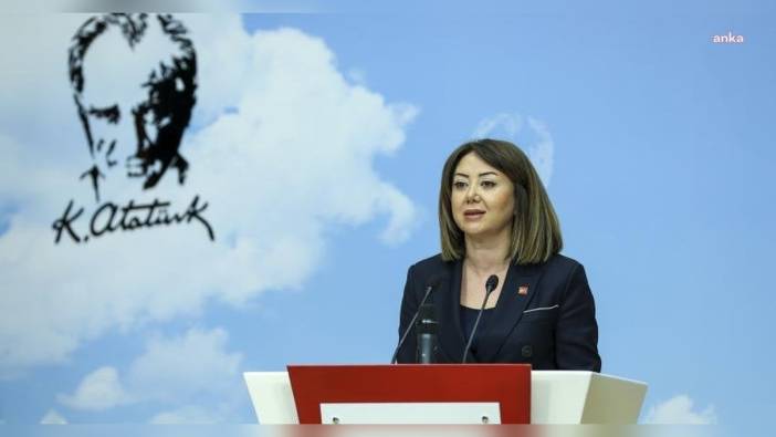 CHP Genel Başkan Yardımcısı Gül Çiftci: 'İBB’ye yönelik operasyonlar demokrasinin gaspıdır'