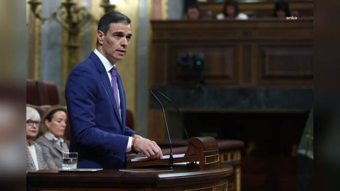 İspanya Başbakanı Sanchez, cuma günü Türkiye'ye geliyor: Cumhurbaşkanı Erdoğan ile Gazze'yi görüşecek