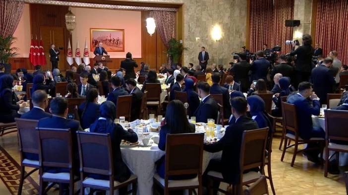 TBMM Başkanı Kurtulmuş: Terörsüz bir Türkiye inşa edeceğiz