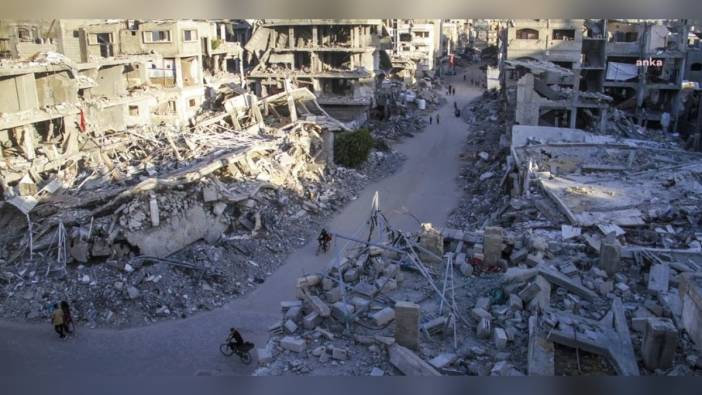 Gazze Şeridi'nde İsrail saldırıları: En az 60 ölü