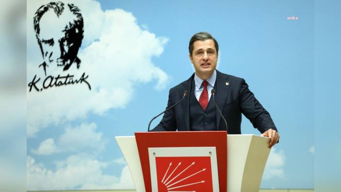 CHP Sözcüsü Yücel'den AK Parti Sözcüsü Çelik'e yanıt: "Yerel diktatörlük"