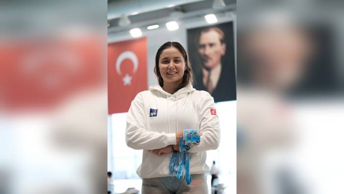 Bengisu Avcı'dan Antalya'da 6 altın madalya