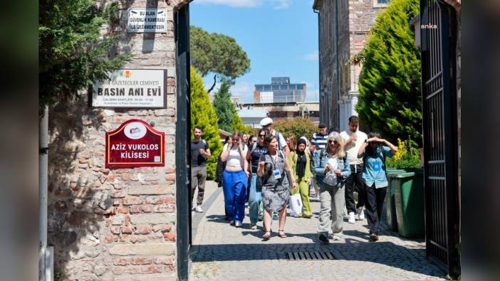 Konak Belediye Başkanı Mutlu: Tarihi dokuyu kucaklayan bir kent yaratıyoruz