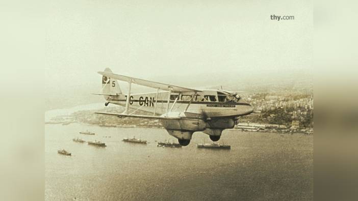 THY 92 yaşında: Dünyanın en çok ülkesine uçan havayolu