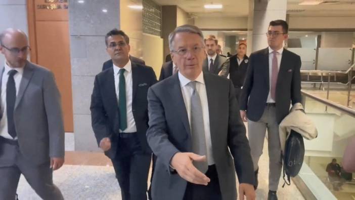 Turan ve Aras'ın yargılandığı davanın ilk duruşması görüldü