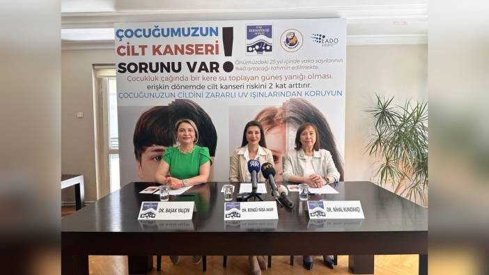 Türkiye'de deri kanseri taramaları başladı