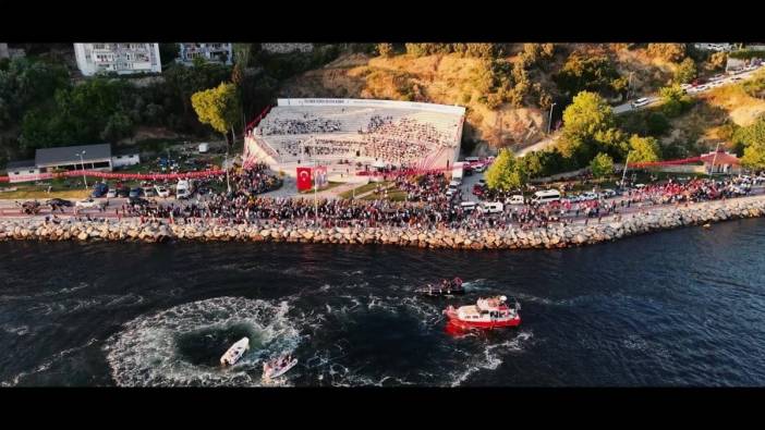 Gemlik Belediyesi'nin 'Yetenek Sizden, Destek Bizden' projesi 2 bin öğrenciye ulaştı
