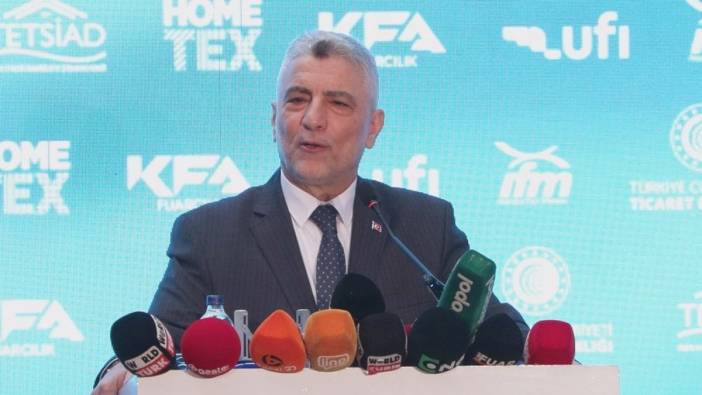 Ticaret Bakanı Bolat: Türkiye Yüzyılı'nı ihracatın yüzyılı yapacağız