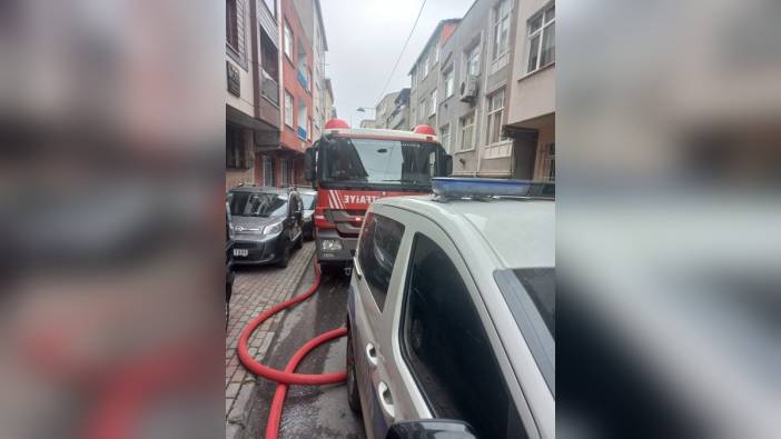 Esenler'de uyuşturucu operasyonu: Anne, oğlunu korumak için polise siper etti