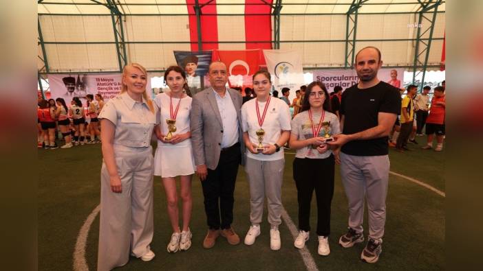 Merkezefendi Belediye Başkanı Doğan: Genç yeteneklere destek artarak sürecek