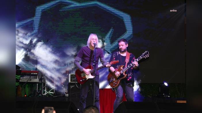 Marmaris'te 19 Mayıs coşkusu: Binlerce kişi Gençlik Festivali’nde buluştu