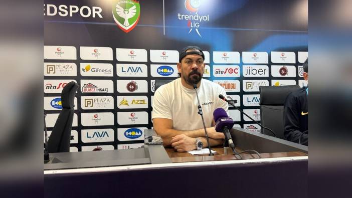 Amed Sportif Faaliyetler'de teknik direktör Servet Çetin ile yollar ayrıldı