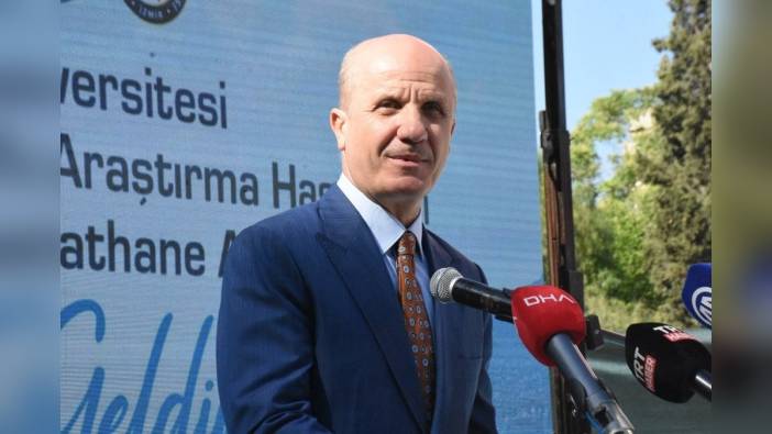 YÖK Başkanı Özvar: Şam'da veya Halep'te Türkiye-Suriye Üniversitesi kurulacak